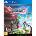 DRAGON QUEST XI Echoes of an Elusive Age - Издание Света [PS4]